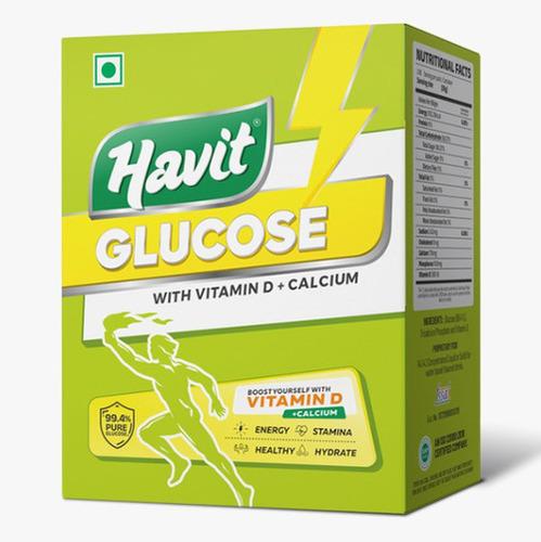 HAVIT GLUCOSE with Vitamin D + Calcium
