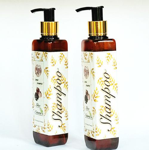 Lilac Naturals Onion Shampoo