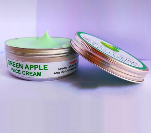Lilac Natural Green Apple Face Cream