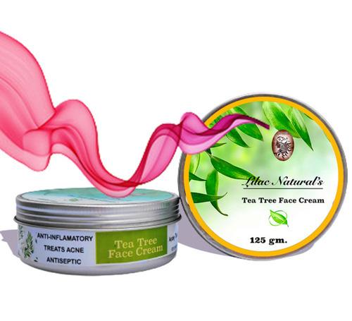 Lilac Natural's Tea Tree Face Cream