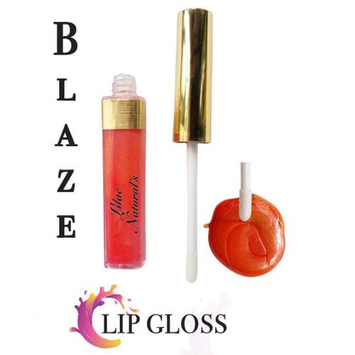 Blaze Organic Lip Gloss