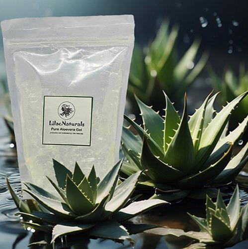Pure Aloe Vera Gel 1kg