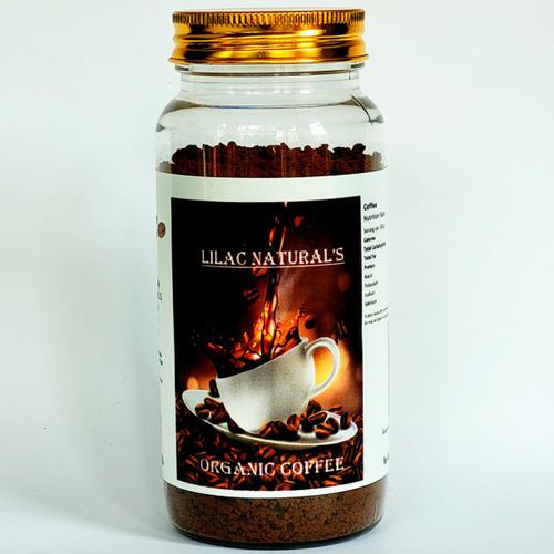 Lilac Naturals Organic Coffee