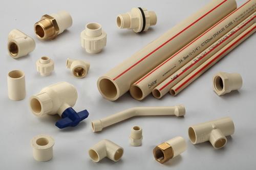 CPVC Pipes and Fittings