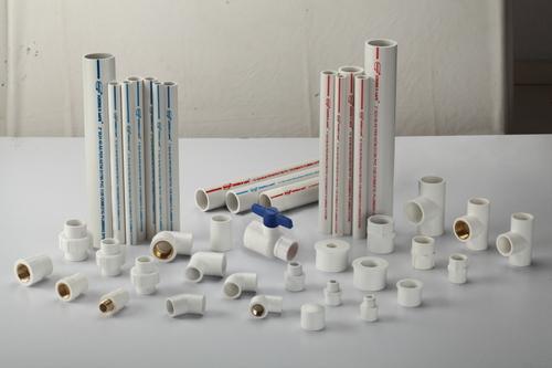 uPVC Pipes and Fittings