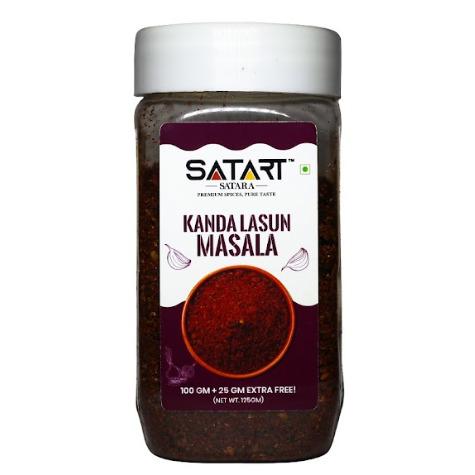 Kanda Lasun Masala 125gm