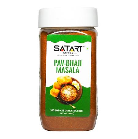 Pav Bhaji Masala 125gm