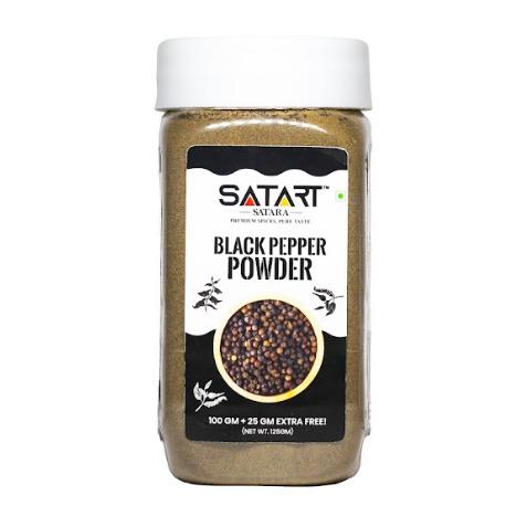 Black Pepper Powder 125gm