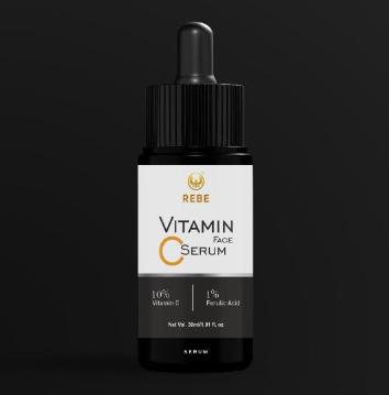 Vitamin C Face Serum