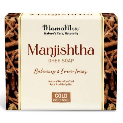 Manjishtha Ghee Soap
