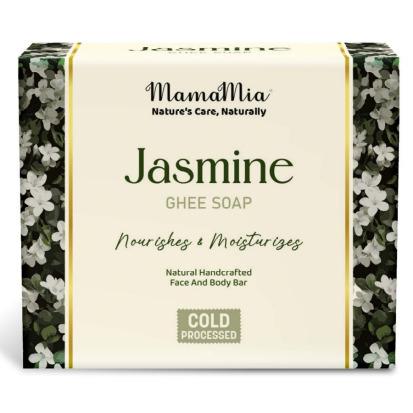 Jasmine Ghee Soap