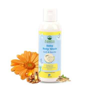 Lumiva Baby Body Wash
