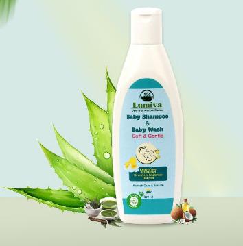 Lumiva Baby Shampoo