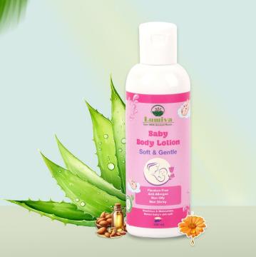 Lumiva Baby Lotion