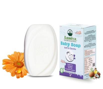 Lumiva Baby Soap