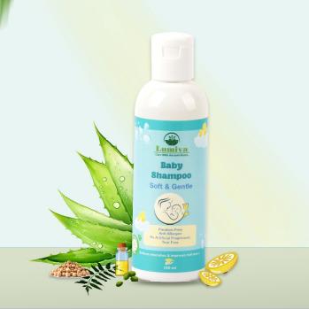 Lumiva Baby Shampoo