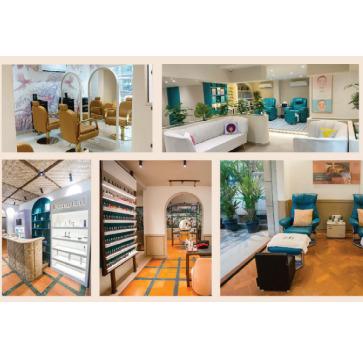 ZAH SALON & SPA