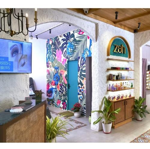 ZAH SALON & SPA
