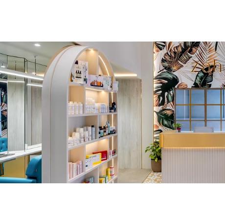 ZAH SALON & SPA