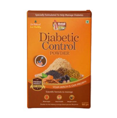 Diabetic Control Powder