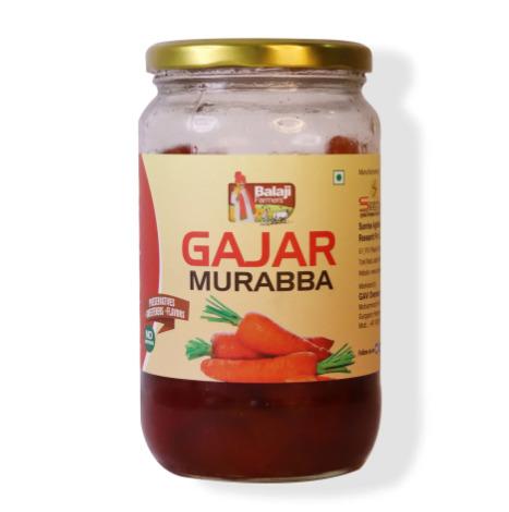 Gajar Murabba