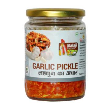Garlic Pickle