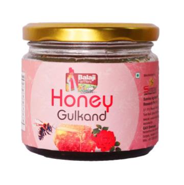Honey Gulkand