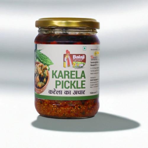 Karela Pickle