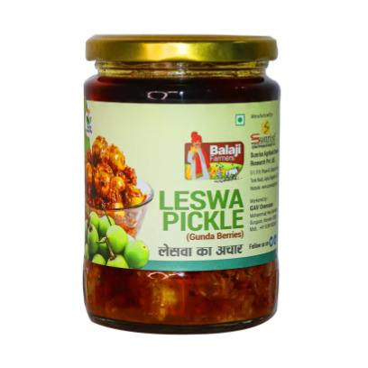 Leswa Pickle