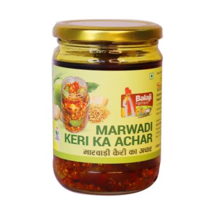 Marwadi Keri Ka Achar