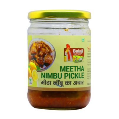 Meetha Nimbu Pickle