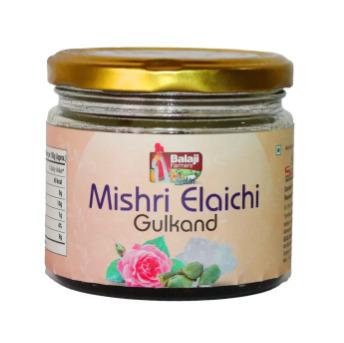 Mishri Elaichi Gulkand