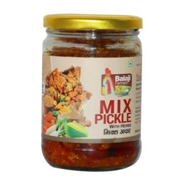 Mix Pickle
