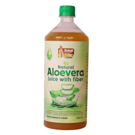 Natural Aloevera Juice