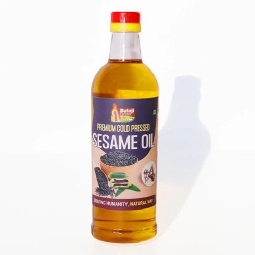 Premium Cold Pressed Sesame Oil
