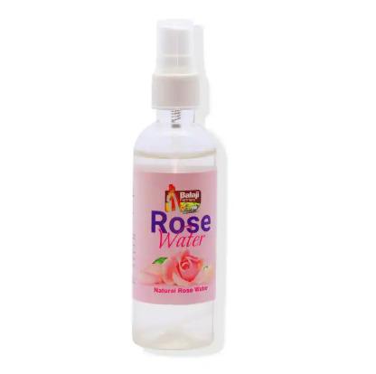 Rose water