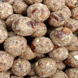 Dry Fruit Laddu