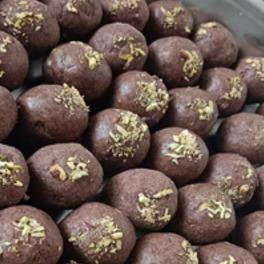 Ragi / Nachani Laddu