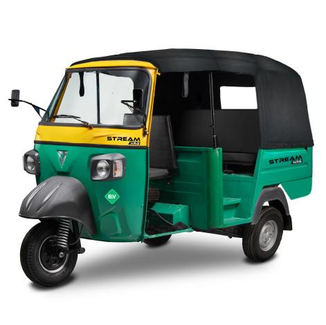 Stream  L5M Electric passenger three-wheeler
