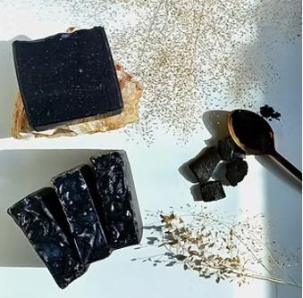 Char Detox Exfoliating Bar | Handmade Soap
