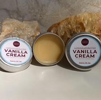 Vanilla Cream Lip Butter