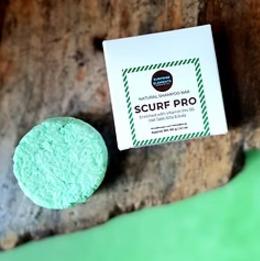 Scurf Pro Shampoo Bar