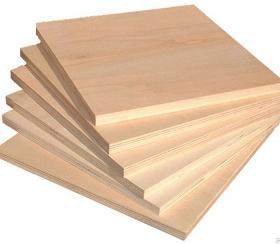 Commercial Plywood