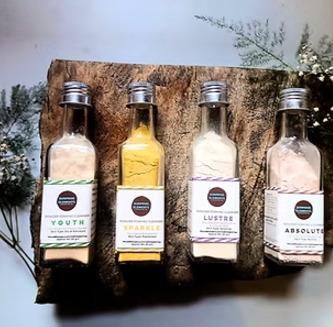 Powder Foaming Facewash