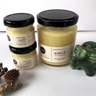 Surprise Pamper Candles