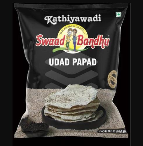 Kathiyawadi Swaadbandhu Round Punjabi Papad
