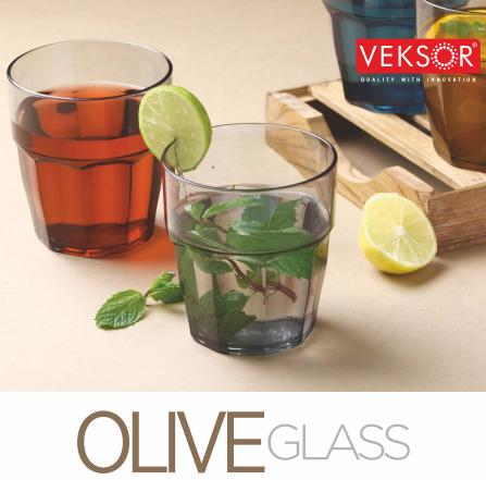 Olive Glass