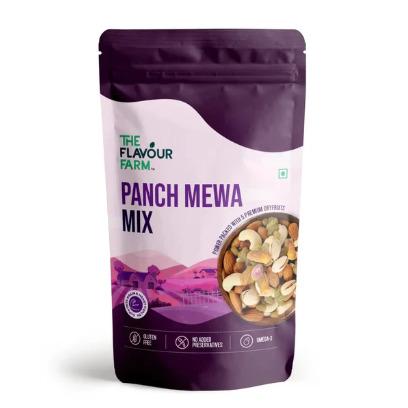 Premium Panch Mewa Mix | Traditional Power Blend of Five Dry Fruits