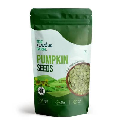 Premium Raw Pumpkin Seeds | Natural Magnesium, Zinc & Plant Protein Power