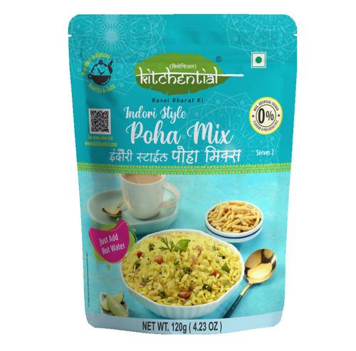 Indori Style Poha Mix